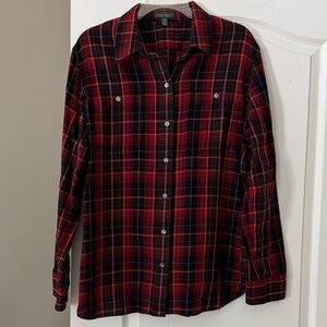 🍁Super Nice Ralph Lauren Top🍁